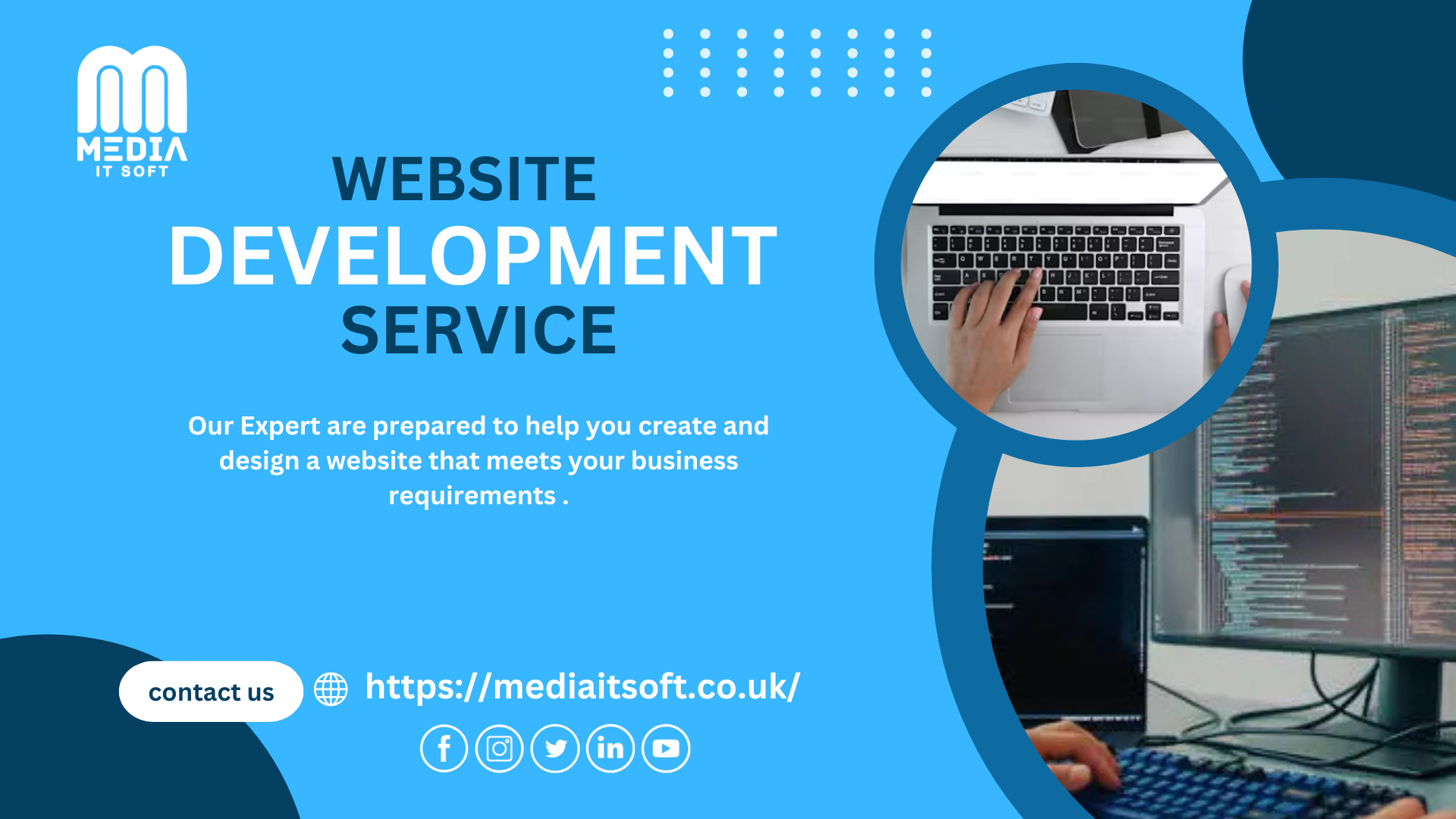 Why Choosing the Right Website Development Service is Essential for Your Business